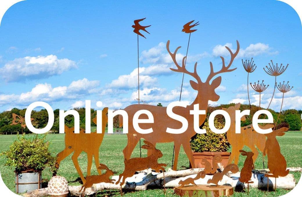 インダストリアル門柱（アイアンクラフトじんぱち）